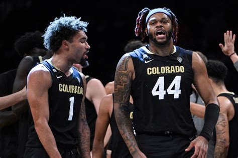 Men’s basketball: CU Buffs getting it done on the glass